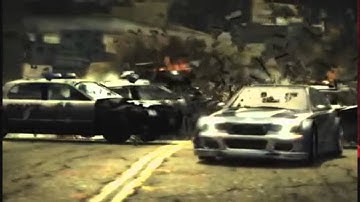 ► Need For Speed Most Wanted Music Video