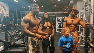 Pushup Challenge @brolygainz007 @lucymilgrim @gokupump @shashredded