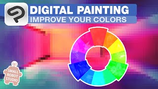 Digital Painting: How to improve your Color Perception