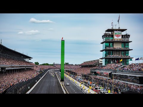 RACE REWIND // 103RD RUNNING OF THE INDIANAPOLIS 500 PRES. BY GAINBRIDGE