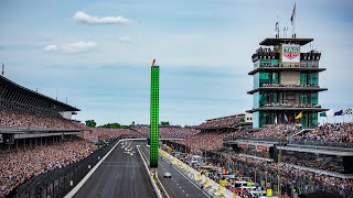 RACE REWIND // 103RD RUNNING OF THE INDIANAPOLIS 500 PRES. BY GAINBRIDGE