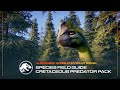 Species Field Guide | Gigantoraptor | Jurassic World Evolution 2: Cretaceous Predator Pack