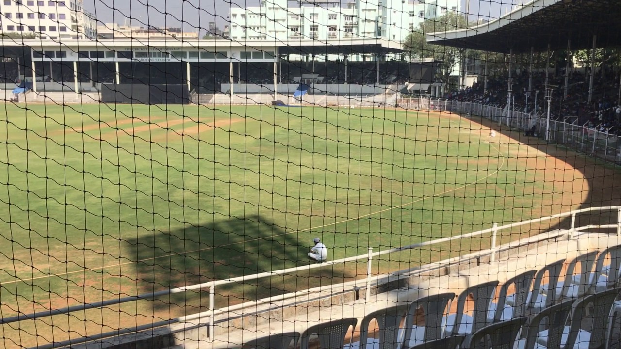 CCI Mumbai, India, Jan 2017  IMG 2864