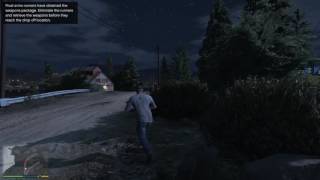 Grand Theft Auto V Double Kill On Drivers