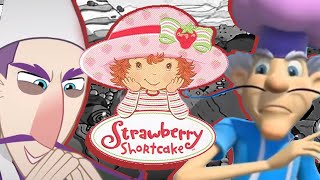 History of the Purple Pieman (strawberry shortcake villian)