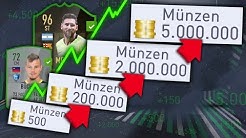 MEHRMALS COINS VERMEHREN! BESTE Trading-Methode! ULTIMATIVE TRADING-GUIDE! | FIFA 19 | Gecki