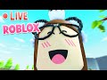 🔴LIVE Random Roblox Games &amp; Face Cam!!