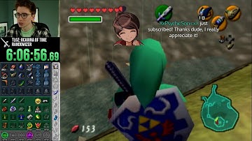 OoT Randomizer Skullsanity Shopsanity Scrubsanity Mysanity isgones... - Feb 23rd 2020 - ClintStevens