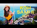Make KOH SAMUI Your TRAVEL DESTINATION in 2021 |  InterContinental Samui Resort, Thailand - Vlog#29