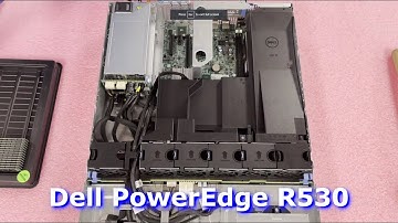 Dell PowerEdge R530 Server Review & Overview | Memory Install Tips | How to Configure System RAM