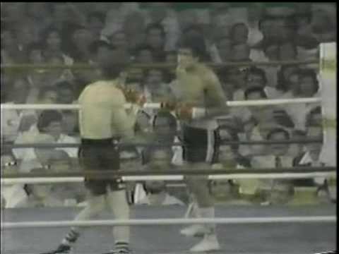 Danny "Little Red" Lopez vs Salvador "Chava" Sanch...