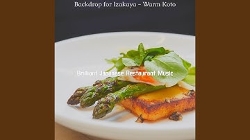 Spacious Koto and Strings - Vibe for Yakitori