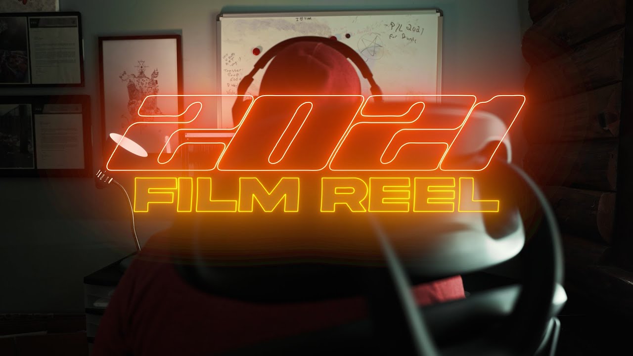 TIMMYPRICEFILM 2021 Film Reel