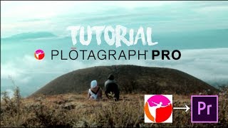 TUTORIAL MEMBUAT PLOTAGRAPH ( FREE )