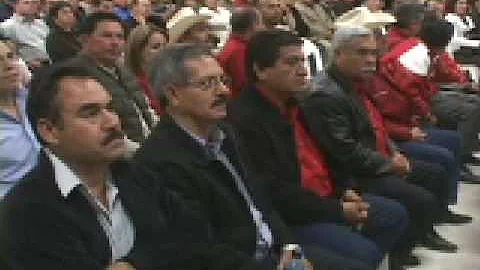 NOTICIAS SONORA, INFORME DEL DIP. LUIS MELECIO CHA...