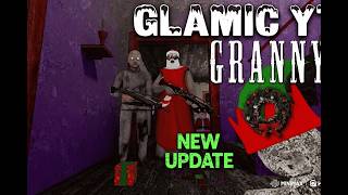 GRANNY LIVE CHRISTMAS MODE #granny #shortlive #shortfeed #shorts #verticallivefeed