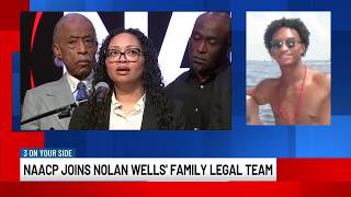 NAACP joins Nolan Wells family legal team