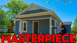 MAJOR PROGRESS | Transforming A 2 Bedroom SHACK To A 4 Bedroom MASTERPIECE
