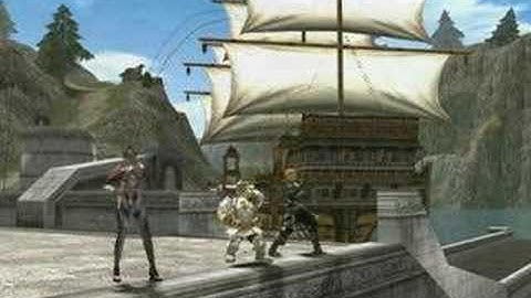 Fishing In Lineage 2 (Official Video)