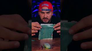 ترند الايسكريم ??#asmr #snake #rollupchallenge #roll #fruitrollup #fruit #icecream