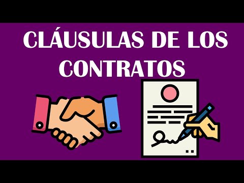 LAS CLÁUSULAS DE LOS CONTRATOS / CLÁUSULAS ESENCIALES, NATURALES Y ACCIDENTALES 10 ejemplos de cláusulas imprescindibles en un contrato laboral