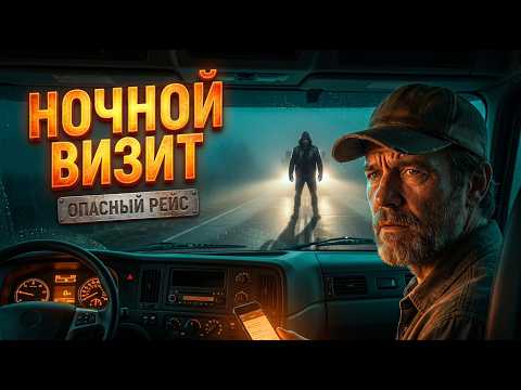 КАК ОБЫЧНЫЙ РЕЙС ПРЕВРАТИЛСЯ В ОПАСНУЮ ИГРУ С ДОРОЖНЫМИ ВЫМОГАТЕЛЯМИ