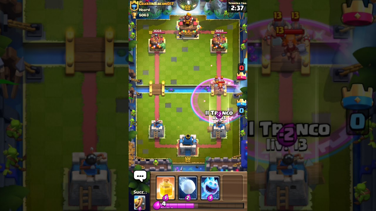 Il Deck Meno Costoso Di Clash Royale