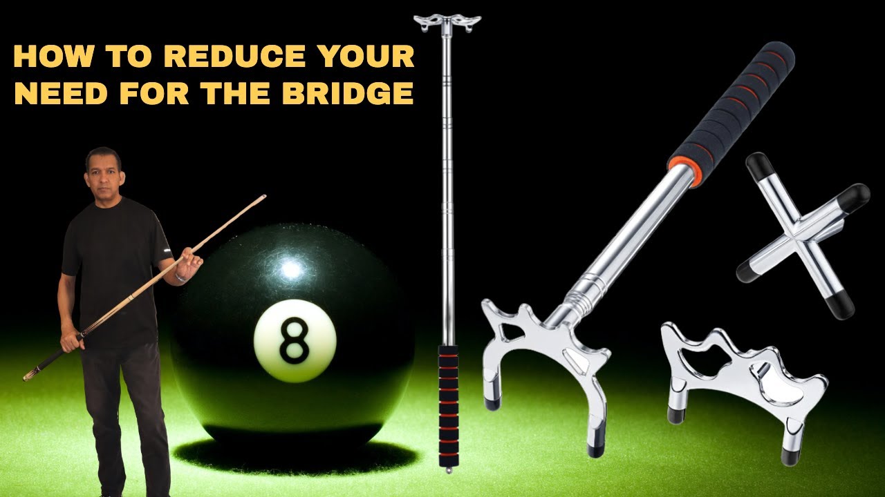How To Stop Needing The Mechanical Bridge In Your Pool Game YouTube