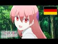 Tsukasa ist ein Ninja | Deutsche Synchro | TONIKAWA: Over The Moon For You Staffel 2