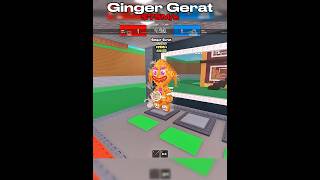 TODAY I WON GINGER GERAT 😱🔥 $75M/s IN DUELS! INSANE CLUTCH WIN | R3-VOLT  #roblox #r3volt