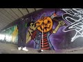 Graffiti - Ghost EA - Pumpkin Killer