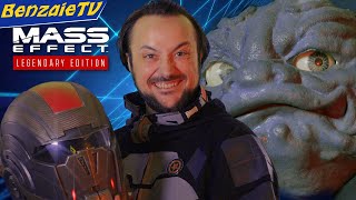 Mass Effect Legendary (collector) - BENZAIE TV