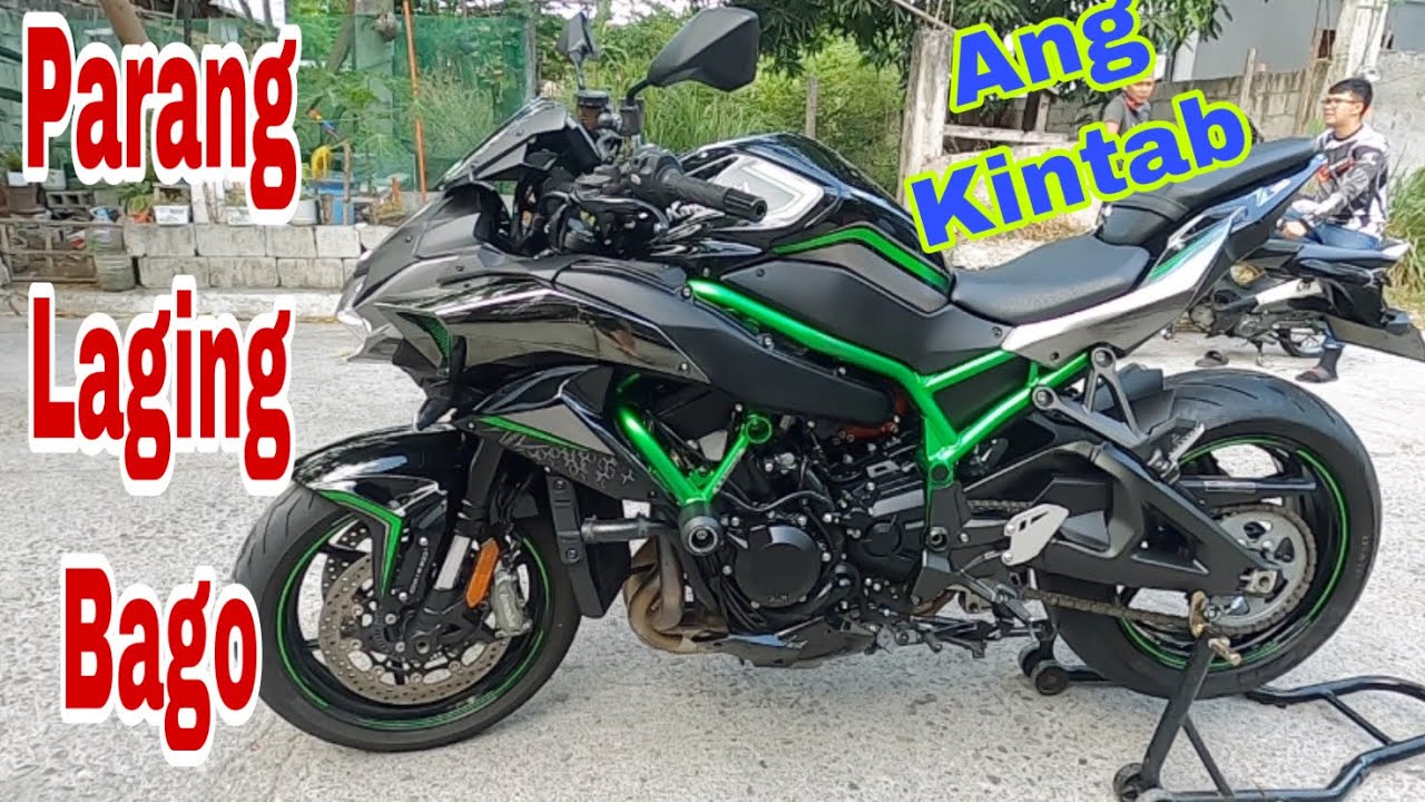 MOTORCYCLE CERAMIC COATING - YouTube