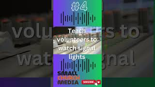 Small Church Media Tips #churchmedia #churchaudio #churchvideo