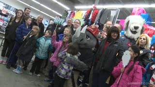 See it here: Unified Police, local businesses give gift of warmth in heart of winter