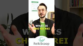 What Is Cho Ku Rei Reiki Symbol