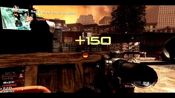 ZyCe Boss: Like A Boss - Episode 1 - MW3 Sniper Montage