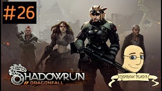 Shadowrun: Dragonfall - #26 - Eiger, Dietrich and More DVDs