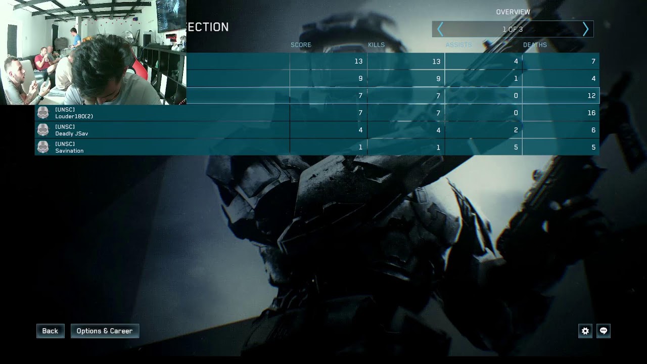 Jamie Savage Live Stream