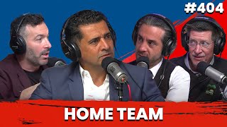 Home Team | PBD Podcast | Ep. 404