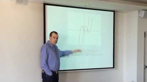 Solving Cubic Equations (2 of 5: General Cubics) - by Gavin Sinclair