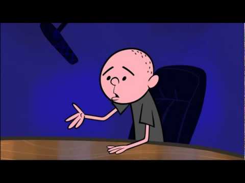 Karl Pilkington on noises