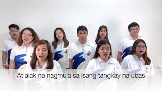 Video thumbnail of "Unang Alay (Ferds Bautista) - The Saturday Choir Abu Dhabi"