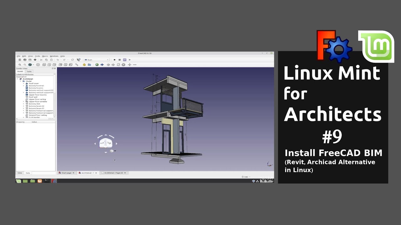 archicad linux download