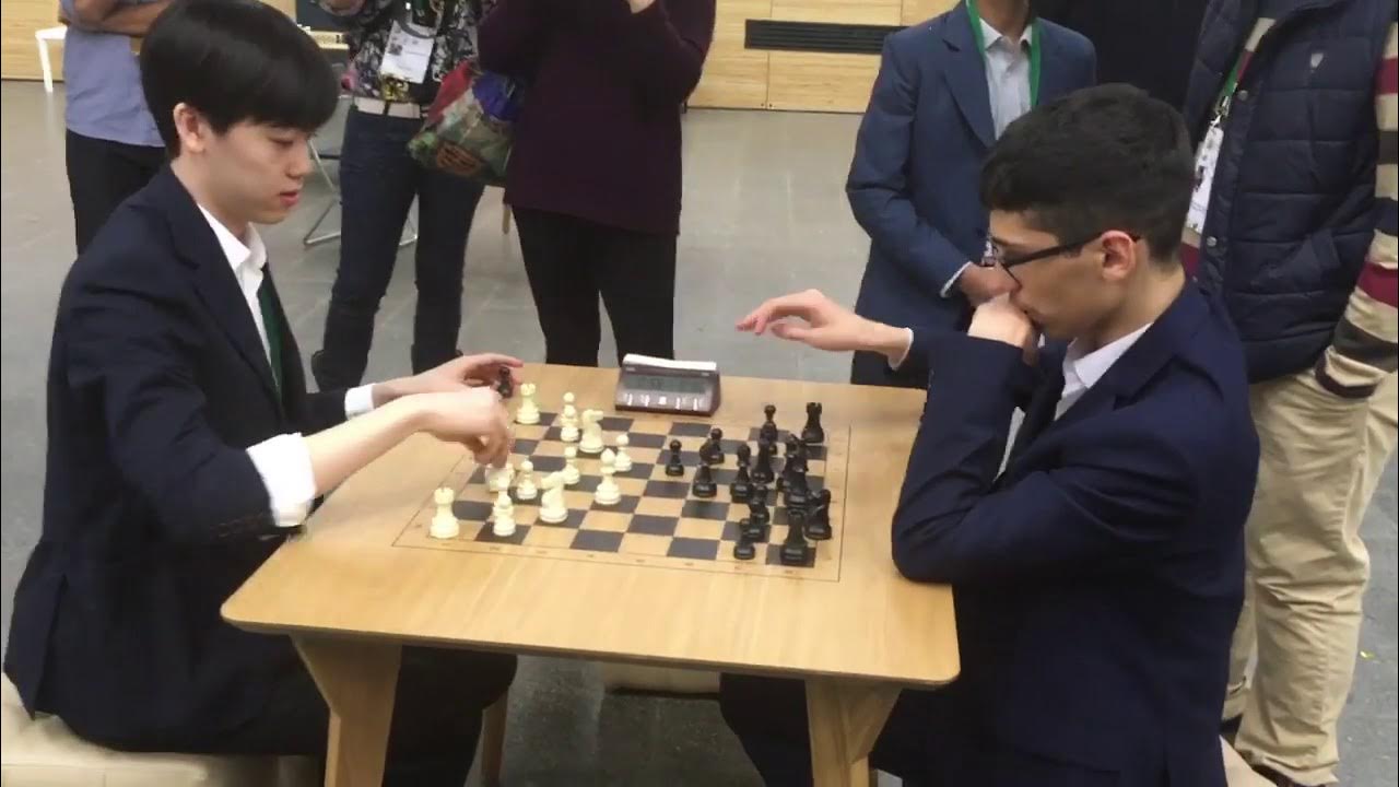 Bullet chess