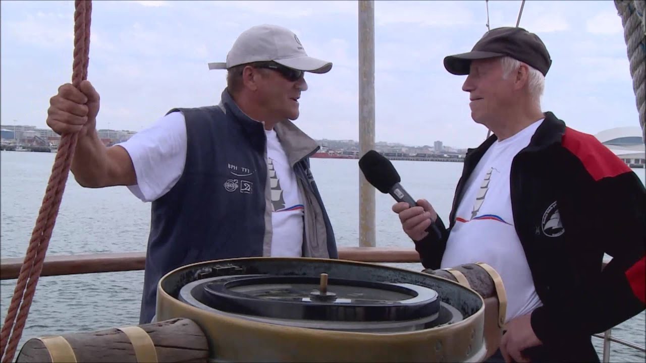 Rozmawa Kapitanów: Tomasz Cichocki i Krzysztof Baranowski