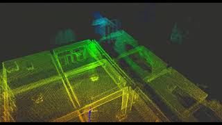 Real-time 3D Mapping  with Single Line Scanning Lidar