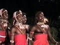 Kenia - Tanz und Gesang der Massai