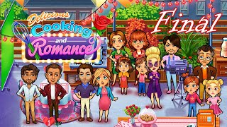 Delicious - Cooking and Romance | Gameplay Final Part 18 (Level 57 to 60) screenshot 4