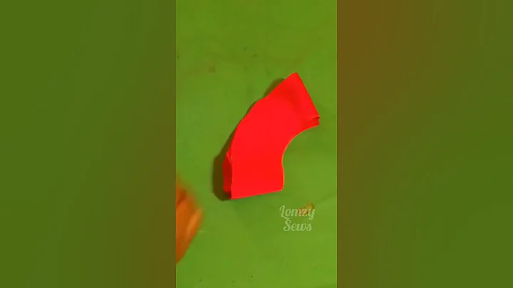 diy beret sewing tutorial for beginners #Shorts #sewingforbeginners #diy #sewingtips #YouTubeBlack